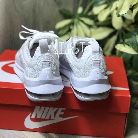 Nike Air Max Estrea White Platinum Tint W AUTHENTI - Picture 7 of 7